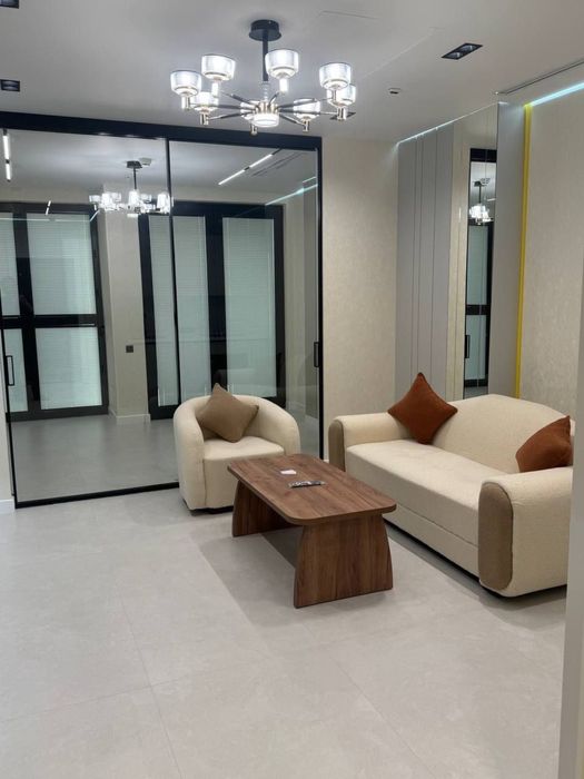 Премиальный офис 40м² в аренду | ЖК Nest One, Шайхантахурский район