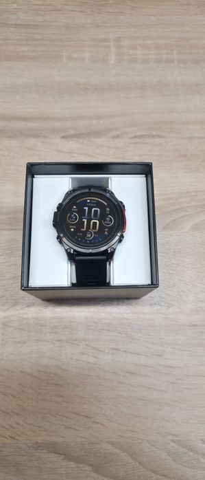 Garmin Fenix 8 AMOLED Slate Grav 47" - възможен Бартер