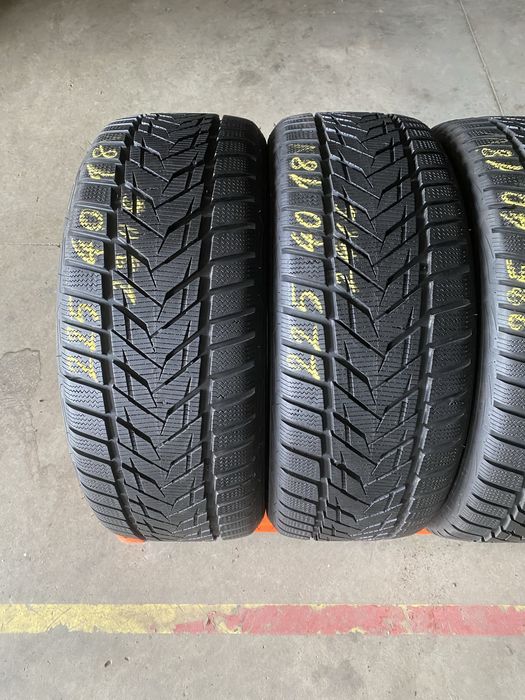 Anvelope iarna 225/40/18 Vredestein Wintrac Xtreme S 225 40 18 R18