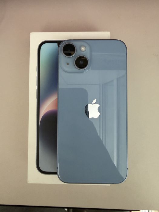 Продам iphone 14 128gb