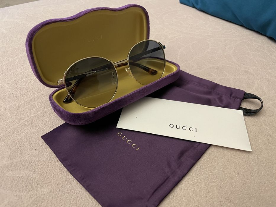 Ochelari de soare originali  marca Gucci NOI