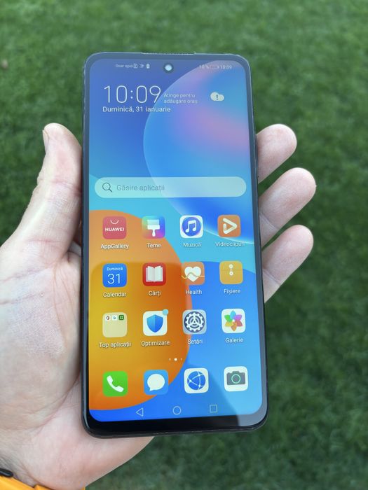 Huawei P Smart 2021 cu 4GB RAM 128GB ROM original impecabil ca nou