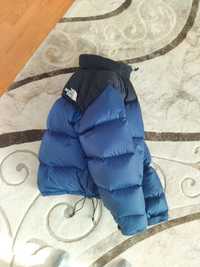 The North Face Nuptse 1996 retro пуховик куртка