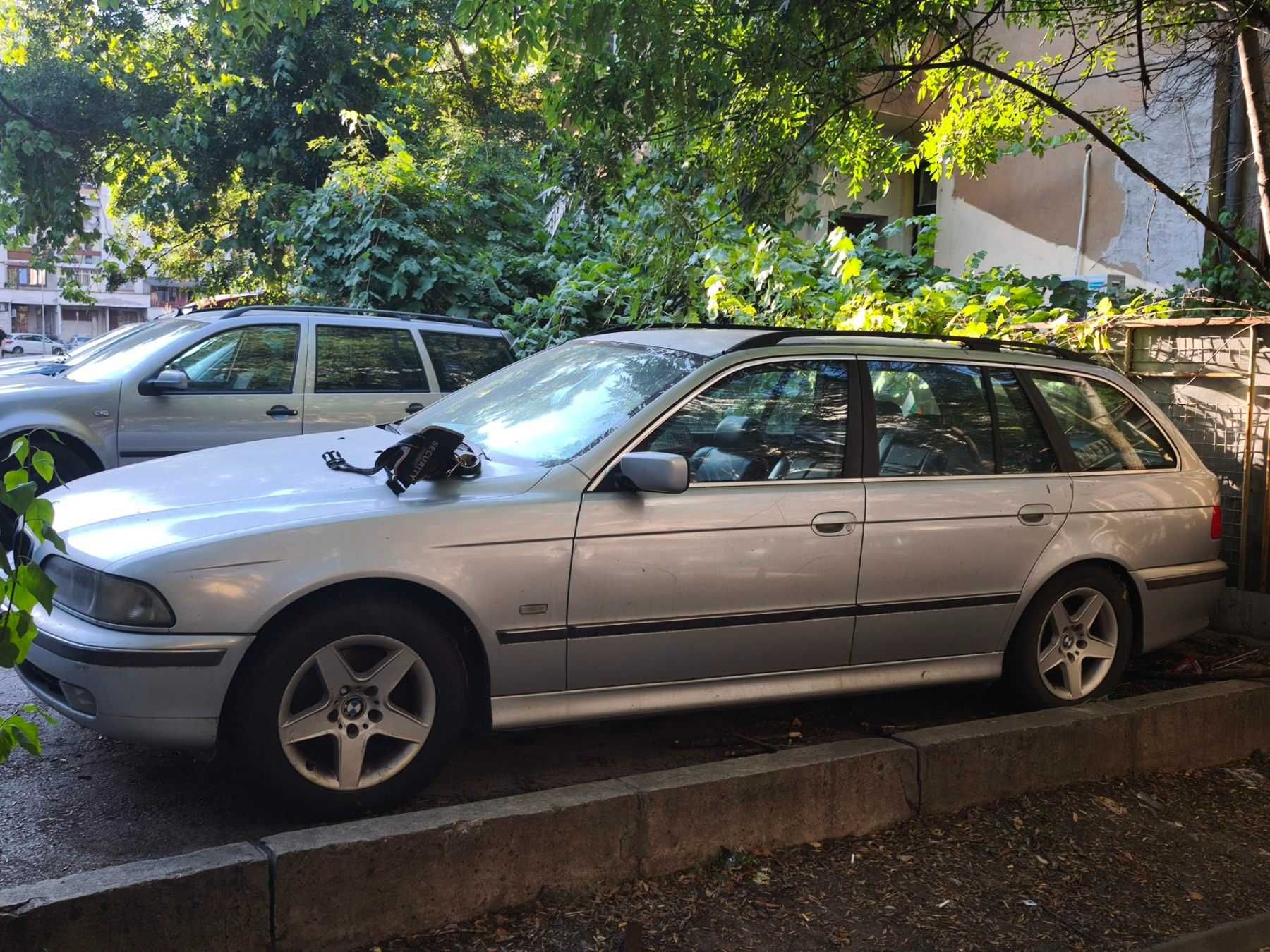 BMW E39 520i touring