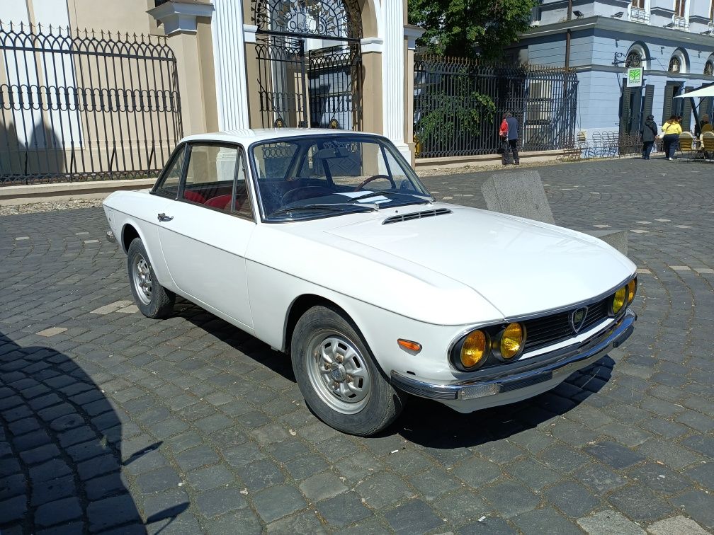 OLDTIMER Lancia  Fulvia