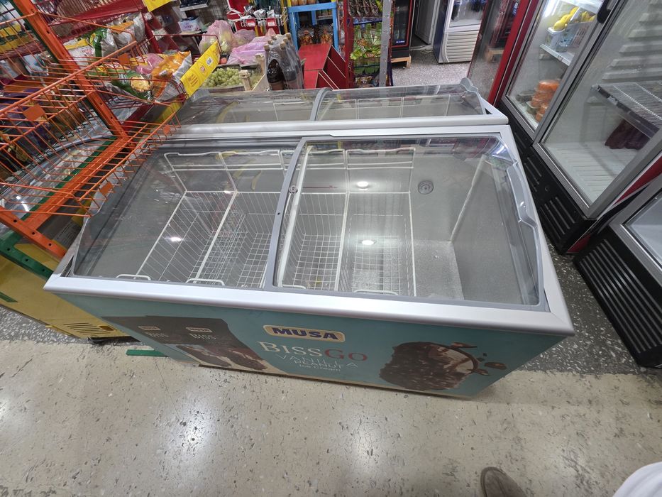 Продаётся морозильный ларь Frost stream nix