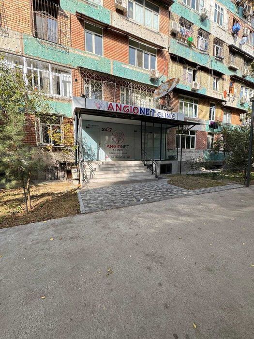 Чиланзарский Продаётся (не жилое) коммерческая недвижимость