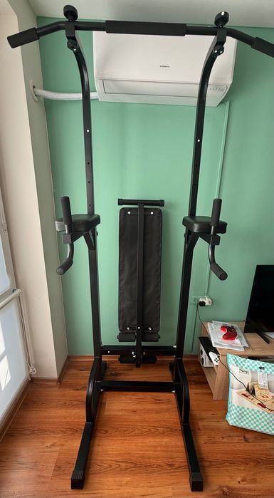 Фитнес уред за набирания на кофички