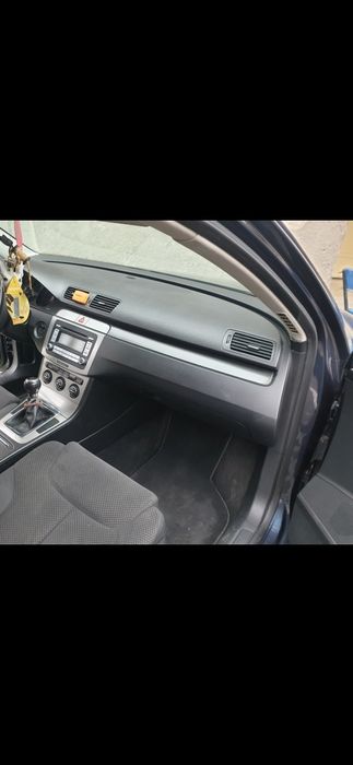 Vand vw  Passat b6