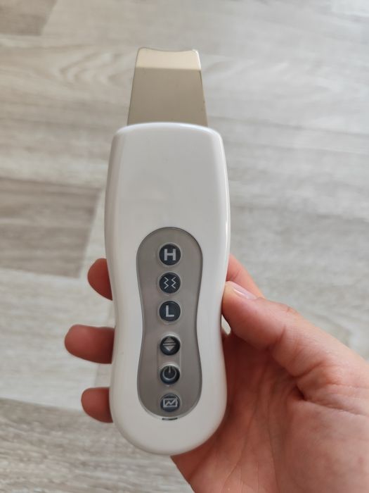 Dispozitiv curățare faciala