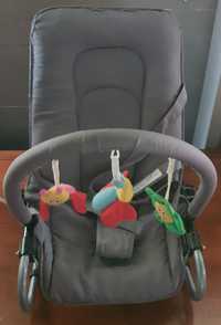 Leagăn bebe topmark/scaun mașină