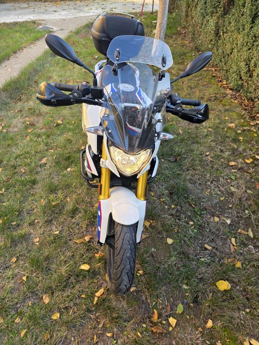 Motocicleta  BMW 310 R