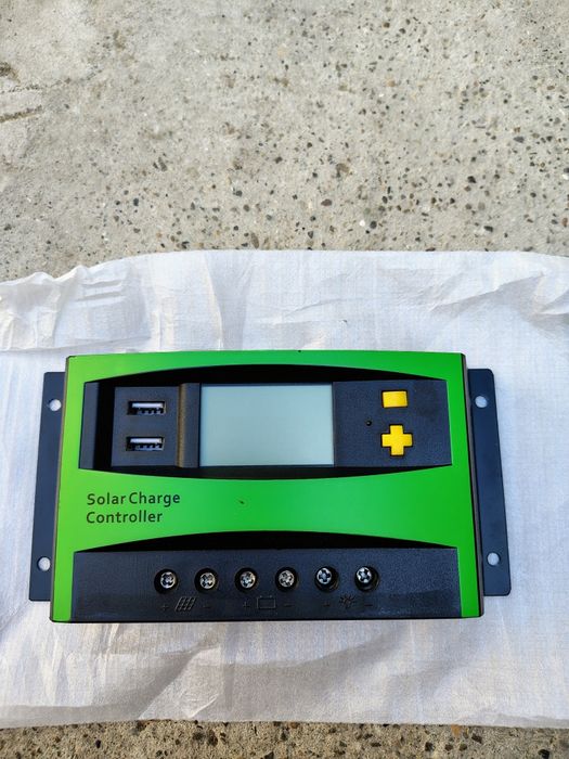 Controler 12v 24v 30a