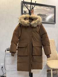 Продам женскую зимнюю куртку. Б/у, в отличном состоянии.
