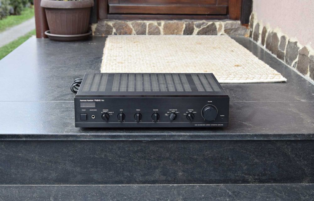 Amplificator Harman Kardon PM 640VXi