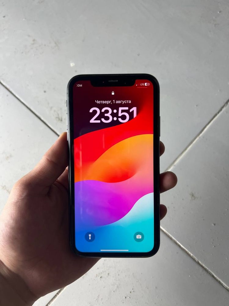 Iphone 11 чорны yomks 97