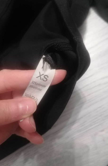 Bluza dama fitness xs