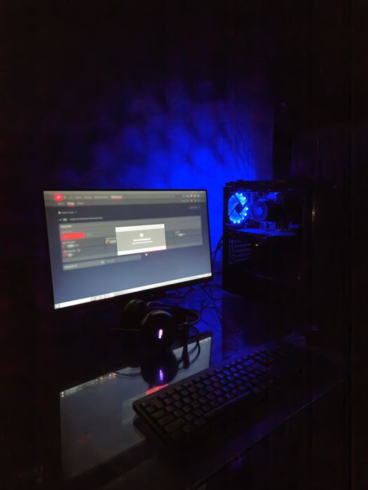 Vand/Schimb PC GAMING Ieftin!