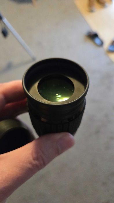 Продавам окуляр Levenhuk Ra ER20 WA 14,5 mm, 1,25" Eyepiece.