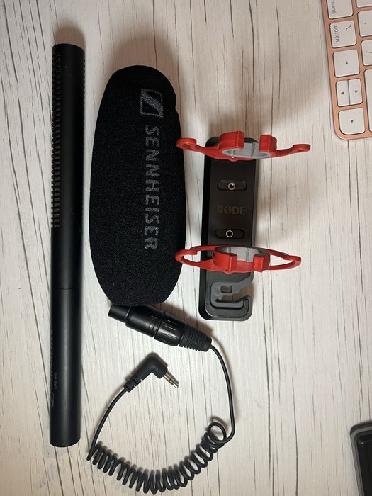 Microfon Sennheiser MKE 600