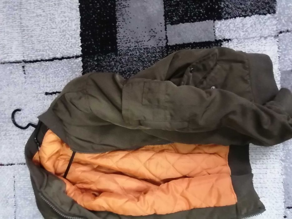 Geaca de toamna primăvara