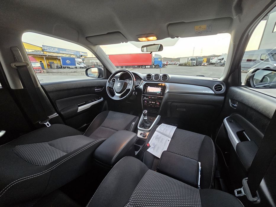 Suzuki Vitara,1.6 Diesel,4x4,Euro6,Navi,Distronic,Jante,Posibil Rate *