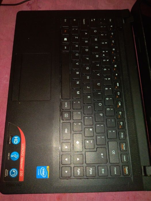 laptop Lenovo ideapad u510 si lenovo 100-14iby