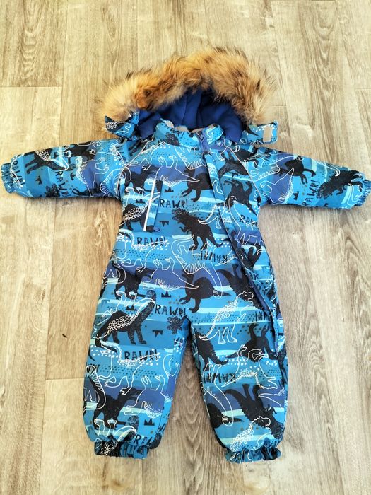 Продам детский зимний комбинезон