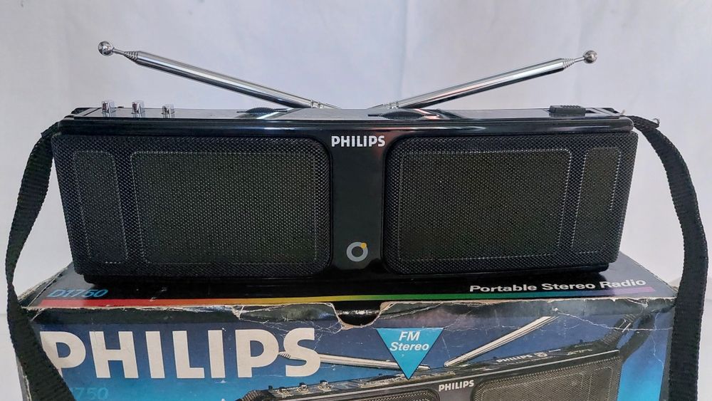 radio tranzistor Philips