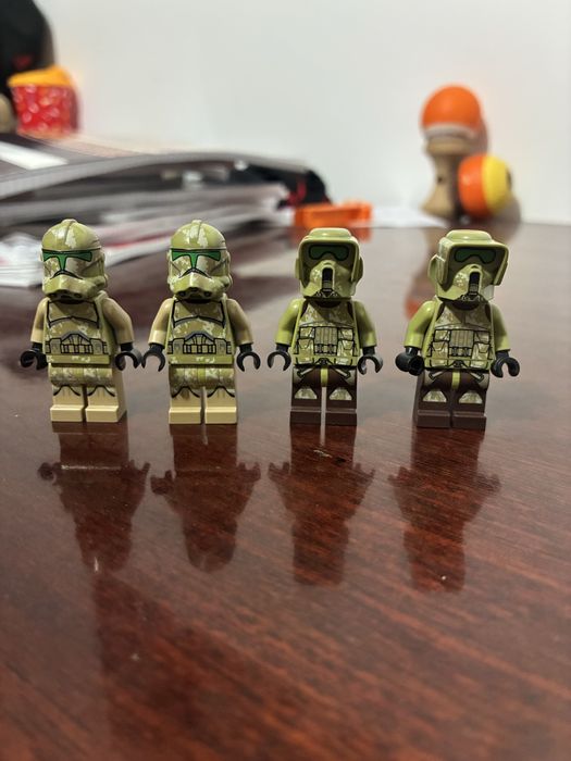 lego star wars kashyyyk troopers