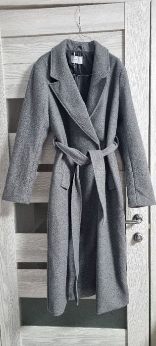 Palton Reserved  gri