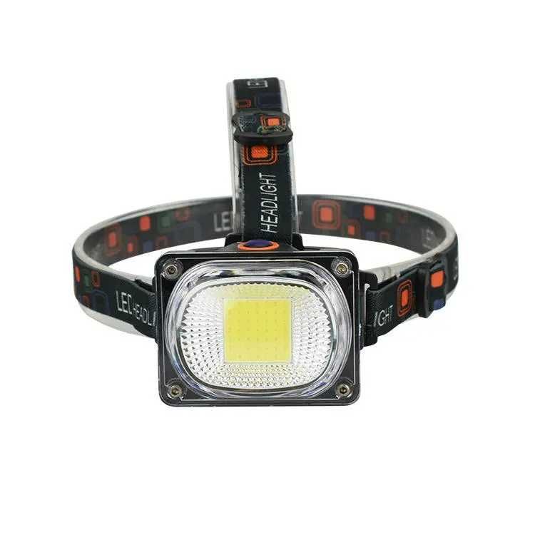 Фонарь налобный CREE LED LL-6651A