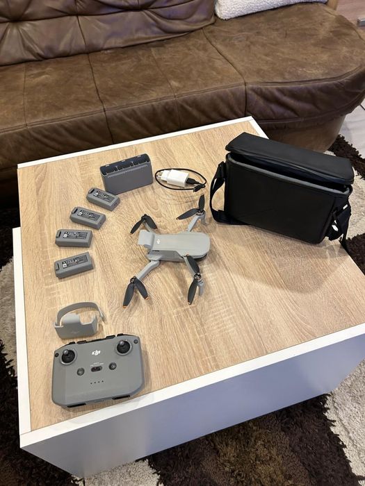 Dji mini 2 fly more combo
