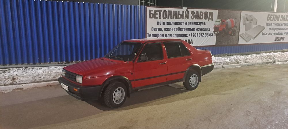 Продам автомобиль джетта 2