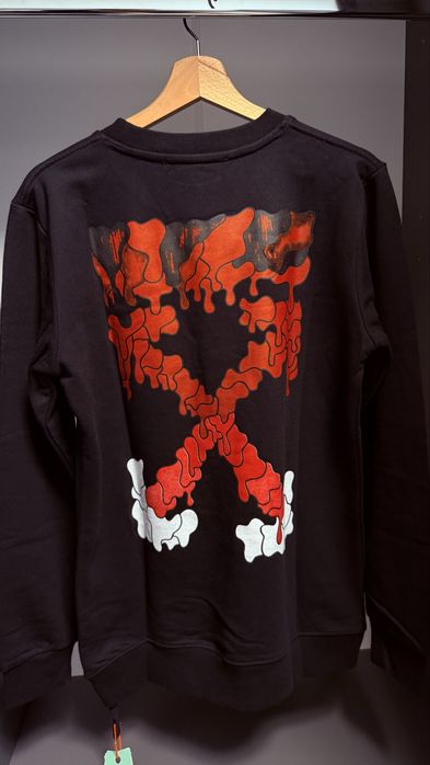 !САМО СЕГА! Off-white худи но промоционална цена