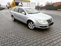 Volkswagen Passat B6 4x4, 2007 E4, 2.0 TDi 140 cp, CASH/RATE/VARIANTE