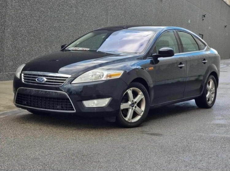 Ford Mondeo, 1.8, GHIA, recent adus