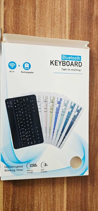 Tastatura Bluetooth