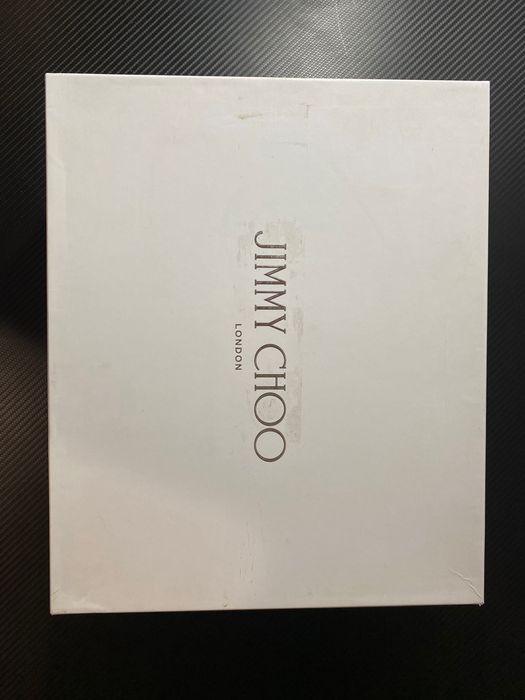 High Tops Jimmy Choo