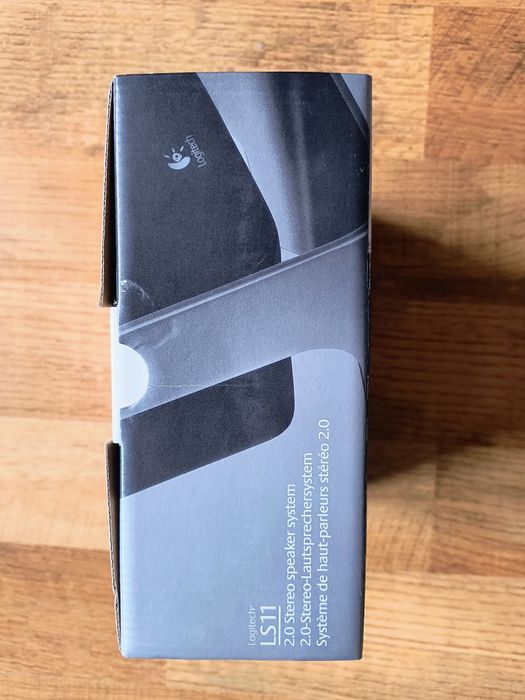 Boxe Logitech LS 11