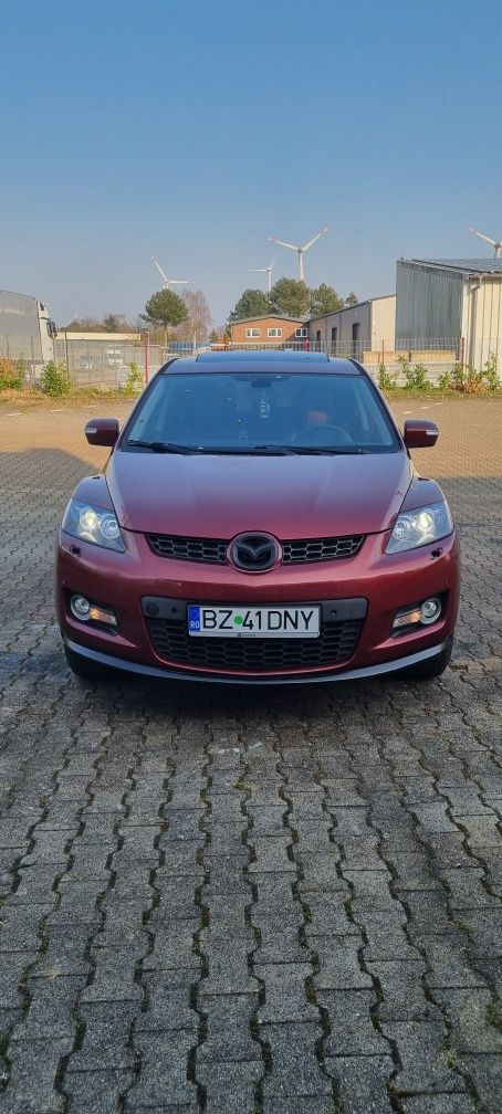 Vand/ Schimb Mazda CX-7