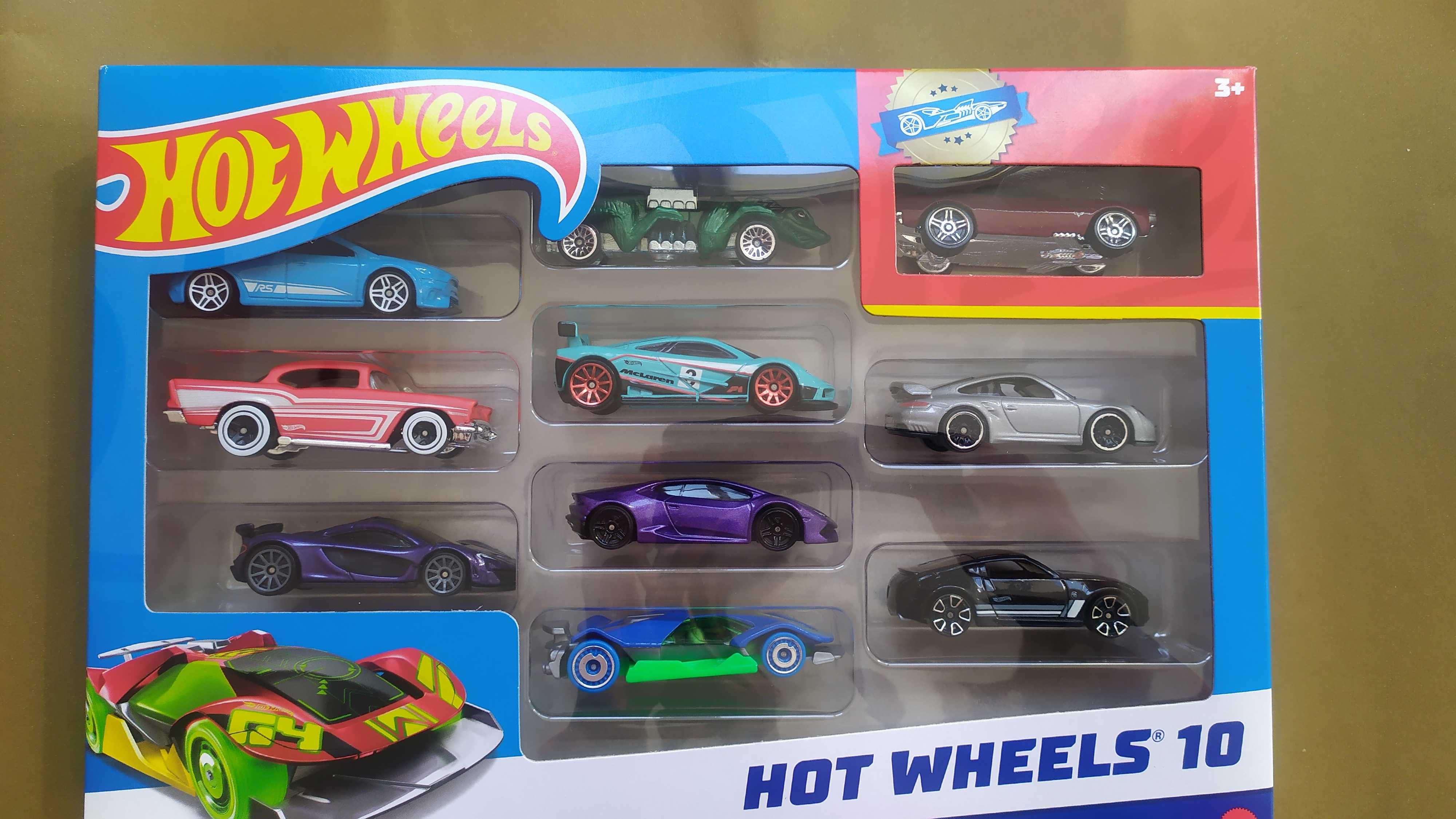 Hot Wheels колички