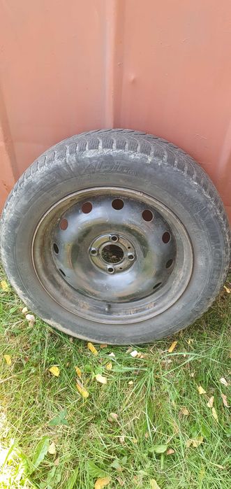 Jante Dacia Logan 15 cu anv iarnă