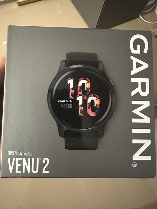 Garmin Venu 2 + curea cadou