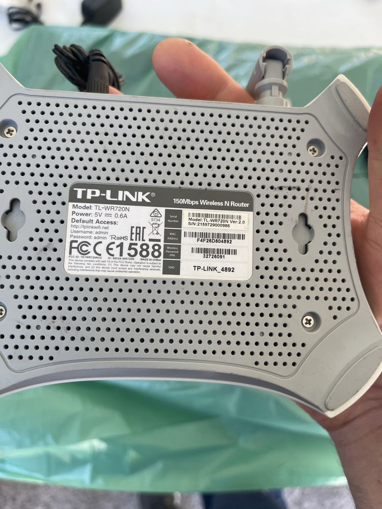 Router tp link 50bucati