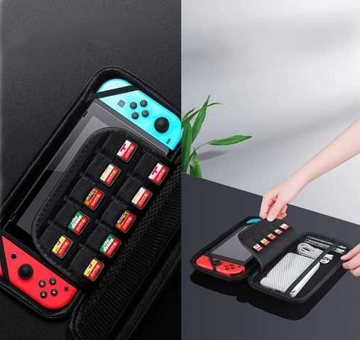 Husa Nintendo Switch -  Nintendo Switch OLED