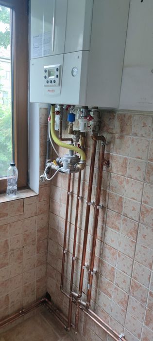 Instalati termice SERVICII CAROTARE