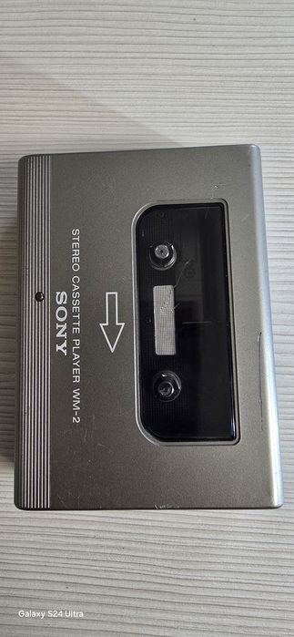 Walkman sony wm-2