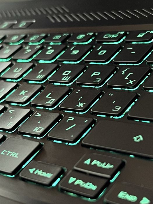 Игровой ноутбук ASUS TUF DASH | 144 герц и RTX 3050