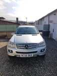 Dezmembrari dezmembrez  Mercedes ML W164 3.0 D 2005-2009